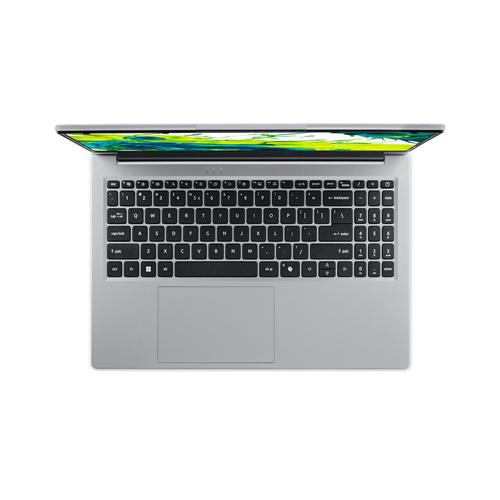 Acer Aspire Lite AL15-54P-5475 Intel Core Ultra 5 115U Laptop 39,6 cm (15.6") Full HD 16 GB LPDDR5-SDRAM 512 GB SSD Wi-Fi 6 (802.11ax) Windows 11 Home US International Zilver - Image 4