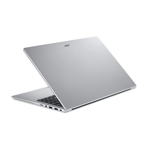 Acer Aspire Lite AL15-54P-5475 Intel Core Ultra 5 115U Laptop 39,6 cm (15.6") Full HD 16 GB LPDDR5-SDRAM 512 GB SSD Wi-Fi 6 (802.11ax) Windows 11 Home US International Zilver - Image 5