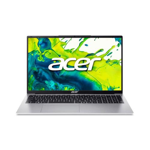 Acer Aspire Lite AL17-52P-51PE Intel Core 5 115U Laptop 43,9 cm (17.3") Full HD 16 GB LPDDR5-SDRAM 512 GB SSD Wi-Fi 6 (802.11ax) Windows 11 Home US International Zilver - Image 1