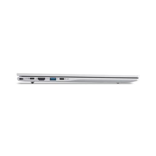 Acer Aspire Lite AL17-52P-51PE Intel Core 5 115U Laptop 43,9 cm (17.3") Full HD 16 GB LPDDR5-SDRAM 512 GB SSD Wi-Fi 6 (802.11ax) Windows 11 Home US International Zilver - Image 5