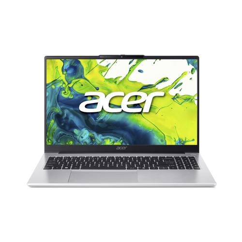 Acer Aspire Lite L15-45P-R0TQ AMD Ryzen™ 7 5825U Laptop 39,6 cm (15.6") Full HD 16 GB DDR4-SDRAM 512 GB SSD Wi-Fi 6 (802.11ax) Windows 11 Home US International Zilver - Image 1
