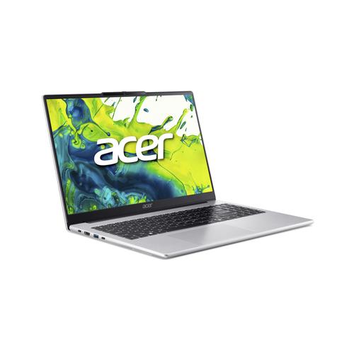 Acer Aspire Lite L15-45P-R0TQ AMD Ryzen™ 7 5825U Laptop 39,6 cm (15.6") Full HD 16 GB DDR4-SDRAM 512 GB SSD Wi-Fi 6 (802.11ax) Windows 11 Home US International Zilver - Image 2