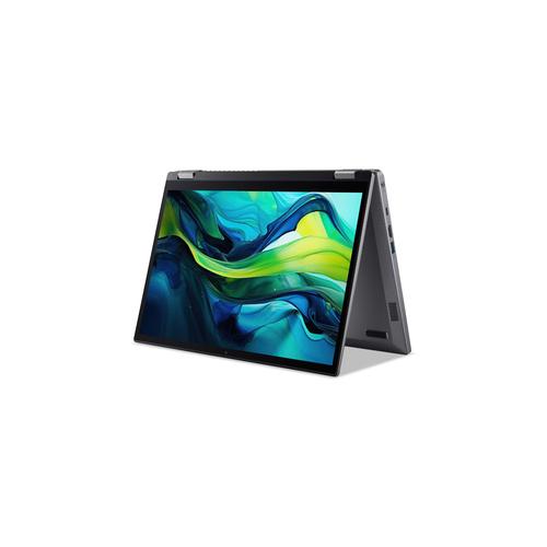 Acer Aspire Spin 14 ASP14-51MTN-56DV Intel Core 5 120U Hybride (2-in-1) 35,6 cm (14") Touchscreen WUXGA 32 GB LPDDR5-SDRAM 512 GB SSD Wi-Fi 6E (802.11ax) Windows 11 Home Grijs - Image 2