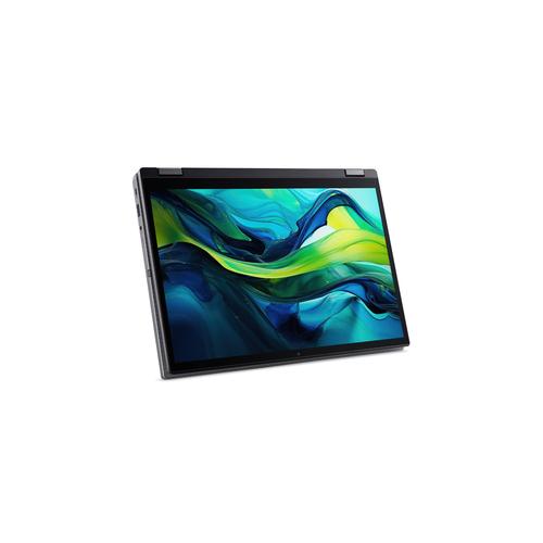 Acer Aspire Spin 14 ASP14-52MTN-58D9 Intel Core Ultra 5 115U Hybride (2-in-1) 35,6 cm (14") Touchscreen WUXGA 16 GB LPDDR5x-SDRAM 512 GB SSD Wi-Fi 6E (802.11ax) Windows 11 Home Grijs - Image 9