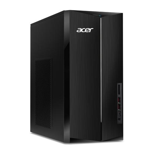 Acer Aspire TC-1860 U5508 Intel Core Ultra 5 225 16 GB DDR5-SDRAM 512 GB SSD Windows 11 Home Tower PC Zwart - Image 1