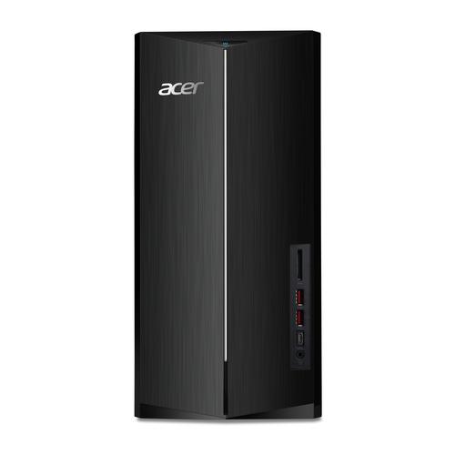 Acer Aspire TC-1860 U7510 Intel Core Ultra 7 265 16 GB DDR5-SDRAM 1 TB SSD Windows 11 Home Tower PC Zwart
