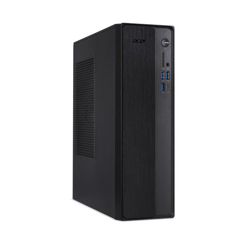 Acer Aspire XC-102 I5520W - Intel Core i5-14400 - 16GB DDR5 - 512GB PCIeNVMe SSD - Intel UHD Graphics 730 - Wi-Fi 6E AX (2x2) - 180 Watt -Windows 11 Home Intel® Core™ i5 DDR5-SDRAM SFF Zwart - Image 1