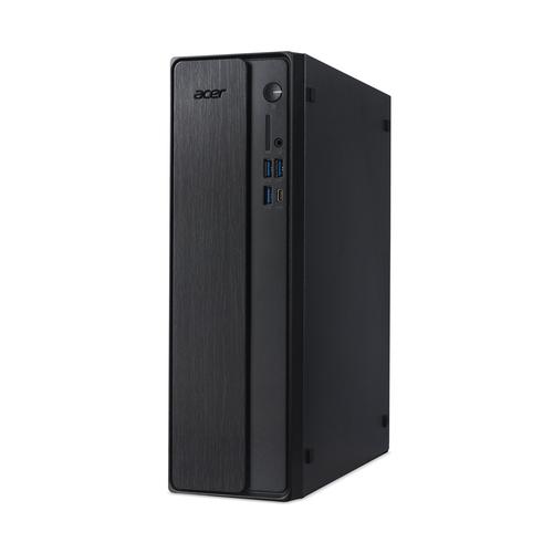 Acer Aspire XC-102 I5520W - Intel Core i5-14400 - 16GB DDR5 - 512GB PCIeNVMe SSD - Intel UHD Graphics 730 - Wi-Fi 6E AX (2x2) - 180 Watt -Windows 11 Home Intel® Core™ i5 DDR5-SDRAM SFF Zwart - Image 4