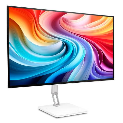 Acer CE270UXWMIIPPRX computer monitor 67,3 cm (26.5") 2560 x 1440 Pixels Quad HD QD-OLED Wit - Image 2