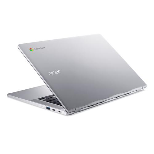 Acer Chromebook 314 CB314-4H-C90V Intel® N N100 35,6 cm (14") Full HD 8 GB LPDDR5-SDRAM 128 GB eMMC Wi-Fi 6E (802.11ax) ChromeOS Zilver - Image 5