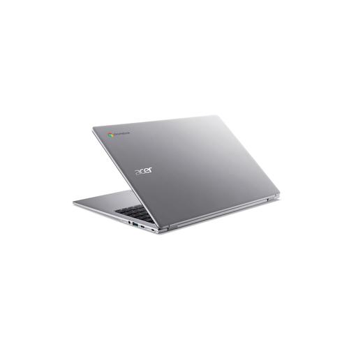 Acer Chromebook 315 CB315-6HT-C8TG Intel® N N150 39,6 cm (15.6") Touchscreen Full HD 8 GB LPDDR5x-SDRAM 128 GB eMMC Wi-Fi 6E (802.11ax) ChromeOS Zilver - Image 6