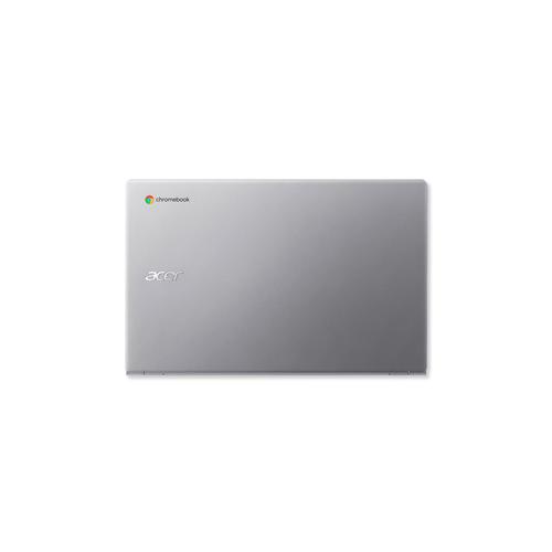 Acer Chromebook 315 CB315-6HT-C8TG Intel® N N150 39,6 cm (15.6") Touchscreen Full HD 8 GB LPDDR5x-SDRAM 128 GB eMMC Wi-Fi 6E (802.11ax) ChromeOS Zilver - Image 7