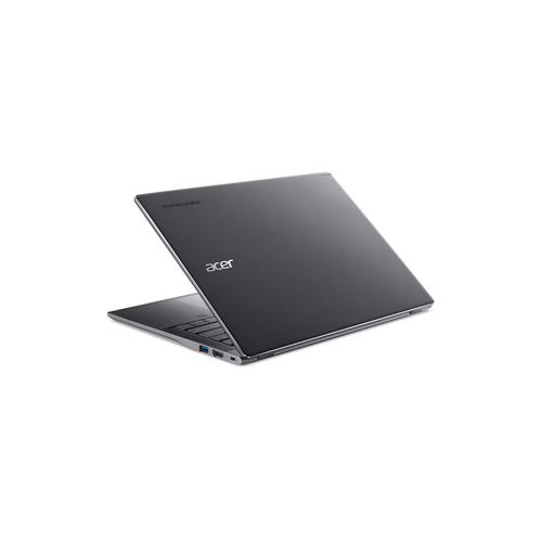 Acer Chromebook Plus 514 CBE594-2T-TCO-36FC Intel Core 3 100U 35,6 cm (14") Touchscreen WUXGA 8 GB LPDDR5-SDRAM 256 GB SSD Wi-Fi 7 (802.11be) ChromeOS Grijs - Image 7