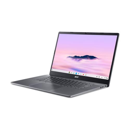 Acer Chromebook Plus 515 CB515-2HT-5789 Intel® Core™ i5 i5-1335U 39,6 cm (15.6") Touchscreen Full HD 8 GB LPDDR5x-SDRAM 256 GB SSD Wi-Fi 6E (802.11ax) ChromeOS Grijs - Image 3