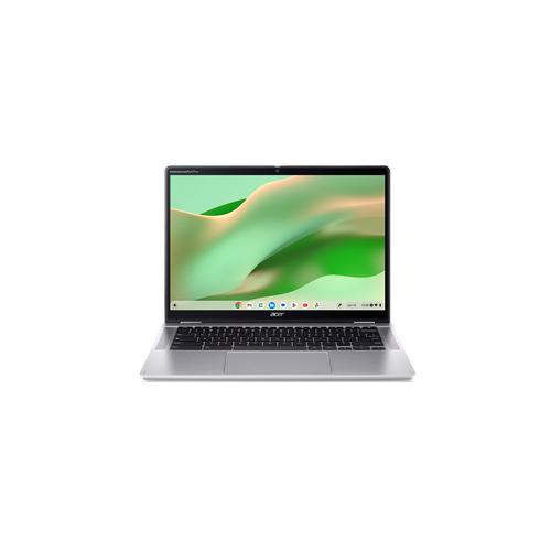 Acer Chromebook Spin 314 CP314-2HN-C034 Intel® N N100 35,6 cm (14") Touchscreen WUXGA 8 GB LPDDR5-SDRAM 64 GB eMMC Wi-Fi 6E (802.11ax) ChromeOS Zilver - Image 8