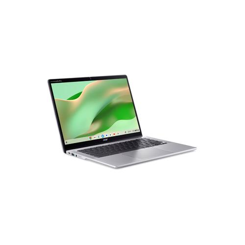 Acer Chromebook Spin 314 CP314-2HN-C224 Intel® N N100 35,6 cm (14") Touchscreen WUXGA 8 GB LPDDR5-SDRAM 128 GB eMMC Wi-Fi 6E (802.11ax) ChromeOS US International Zilver - Image 9