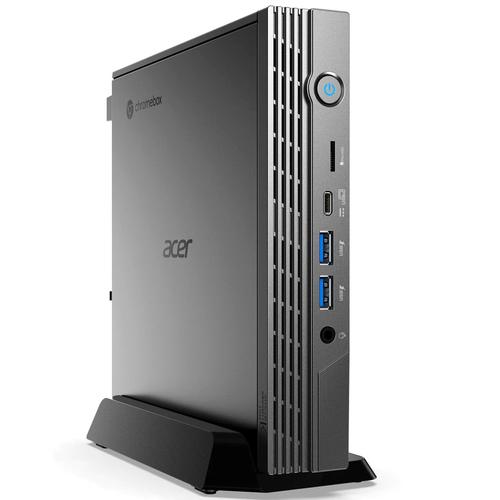 Acer Chromebox CXI5 i5428 Intel® Core™ i5 i5-1235U 8 GB DDR4-SDRAM 256 GB SSD ChromeOS Mini PC PC Zilver - Image 1