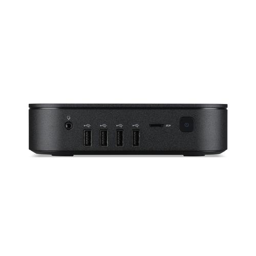 Acer Chromebox CXI6 i5528 Intel Core 5 120U 8 GB DDR4-SDRAM 256 GB SSD ChromeOS Mini PC Zwart - Image 1