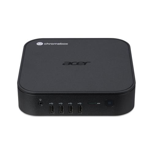 Acer Chromebox CXI6 i5528 Intel Core 5 120U 8 GB DDR4-SDRAM 256 GB SSD ChromeOS Mini PC Zwart - Image 5