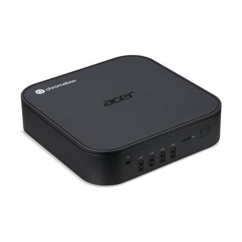Acer Chromebox CXI6 i5528 Intel Core 5 120U 8 GB DDR4-SDRAM 256 GB SSD ChromeOS Mini PC Zwart - Image 6
