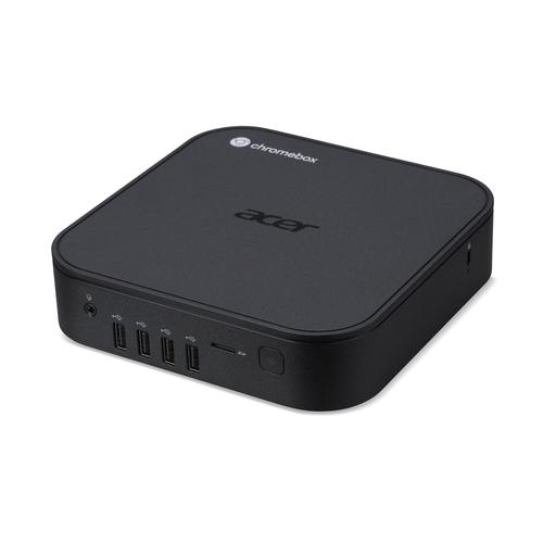 Acer Chromebox CXI6 i5528 Intel Core 5 120U 8 GB DDR4-SDRAM 256 GB SSD ChromeOS Mini PC Zwart - Image 7