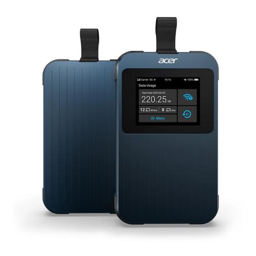 Acer Connect ENDURO M3 5G Mobile Wi-Fi, 1GB international data Modem/router voor mobiele netwerken - Image 1