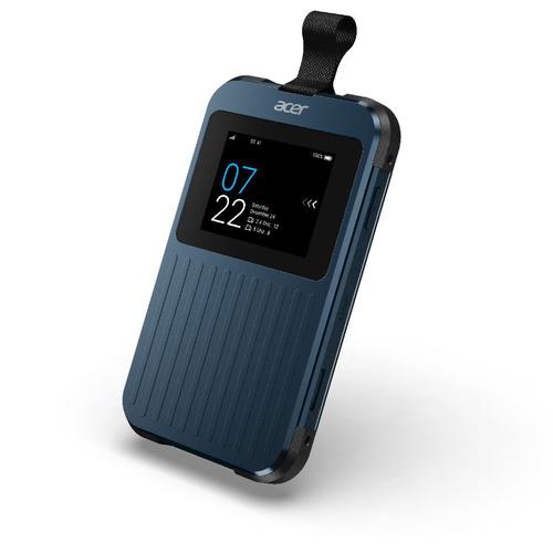 Acer Connect ENDURO M3 5G Mobile Wi-Fi, 1GB international data Modem/router voor mobiele netwerken - Image 2