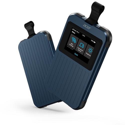 Acer Connect Enduro M3 5G Mobile Wi-Fi, 20GB international data Modem/router voor mobiele netwerken - Image 3