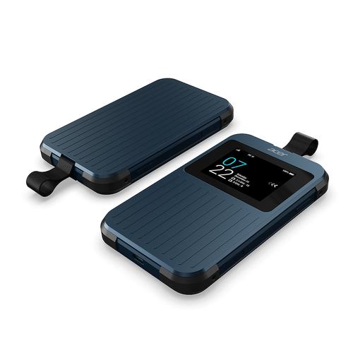 Acer Connect Enduro M3 5G Mobile Wi-Fi, 20GB international data Modem/router voor mobiele netwerken - Image 4