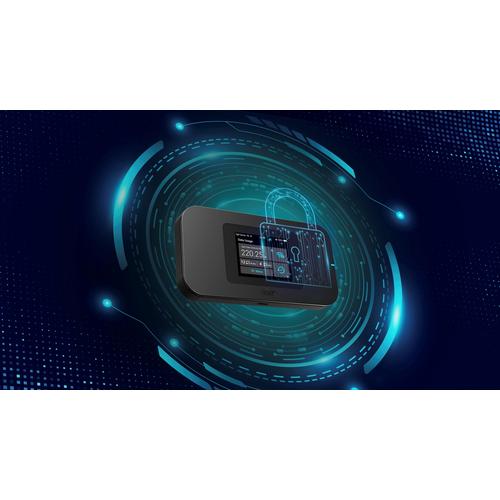 Acer Connect Enduro M4D draadloze router Dual-band (2.4 GHz / 5 GHz) 5G Zwart - Image 10