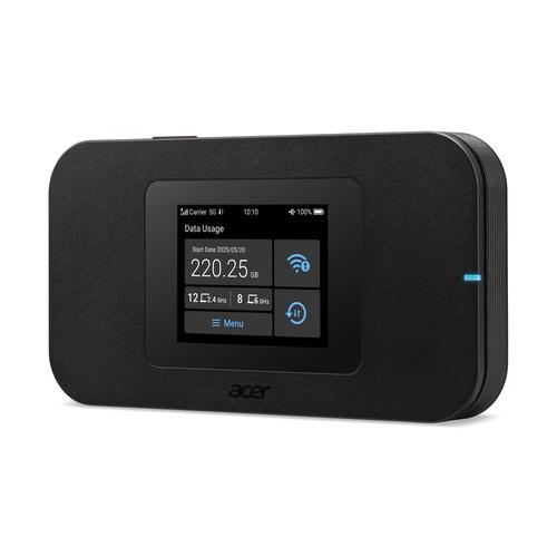 Acer Connect Enduro M4D draadloze router Dual-band (2.4 GHz / 5 GHz) 5G Zwart - Image 5