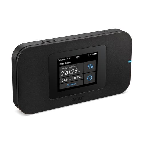 Acer Connect Enduro M4D draadloze router Dual-band (2.4 GHz / 5 GHz) 5G Zwart - Image 6