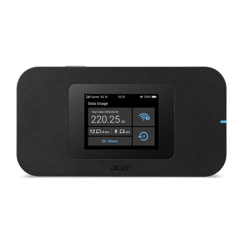 Acer Connect Enduro M4D draadloze router Dual-band (2.4 GHz / 5 GHz) 5G Zwart - Image 8