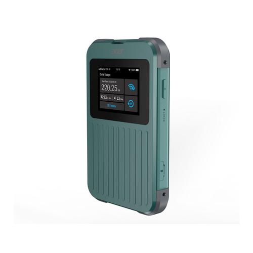Acer Connect M4E - 20GB draadloze router Dual-band (2.4 GHz / 5 GHz) 5G - Image 1