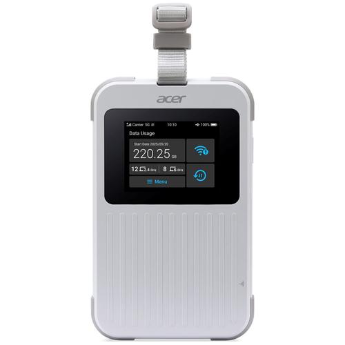 Acer Connect M6E with 20GB draadloze router Dual-band (2.4GHz + 5GHz or 2.4GHz + 6GHz) 5G - Image 1