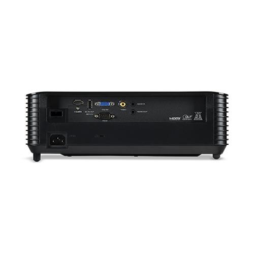 Acer Essential X1128i 4800 ANSI lumens DLP SVGA (800x600) Zwart - Image 4