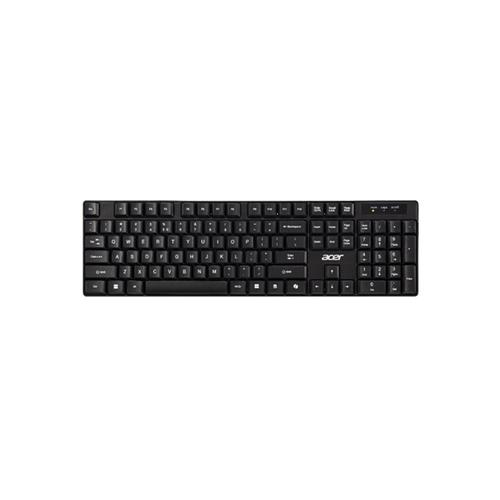 Acer GP.ACC11.03M toetsenbord Inclusief muis Thuis/Werk USB Zwart, Grijs - Image 4