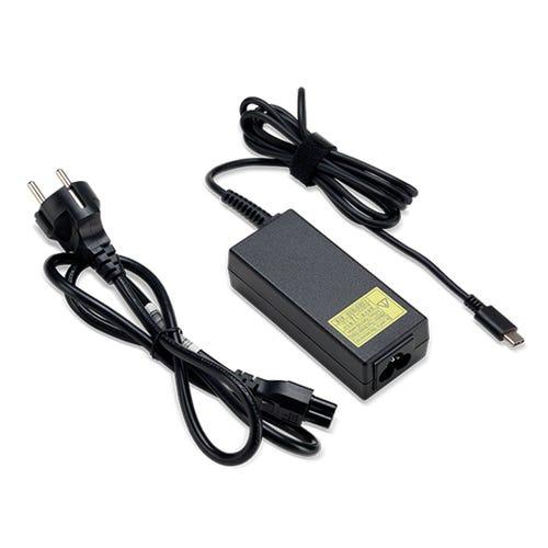 Acer GP.ADT11.028 netvoeding & inverter Binnen 65 W Zwart - Image 1