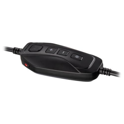Acer NHW310 Headset Bedraad Hoofdband Gamen USB Type-A Zwart - Image 2