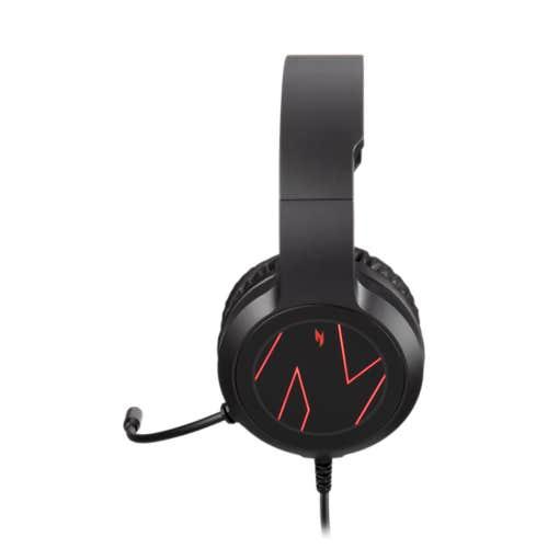 Acer NHW310 Headset Bedraad Hoofdband Gamen USB Type-A Zwart - Image 5