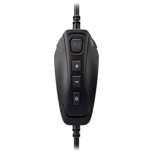 Acer NHW310 Headset Bedraad Hoofdband Gamen USB Type-A Zwart - Image 9