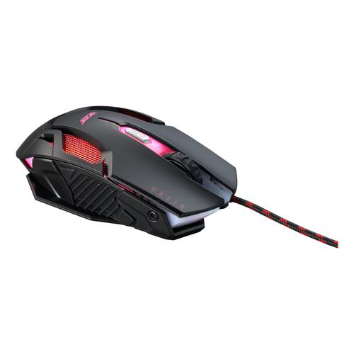 Acer Nitro Gaming NMW200 Black muis Gamen Ambidextrous USB Type-A Optisch 7200 DPI - Image 2