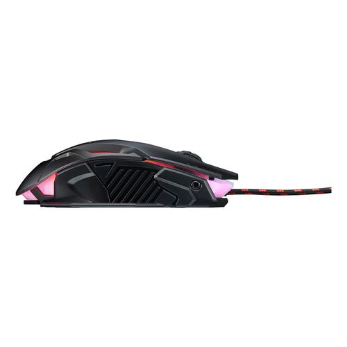Acer Nitro Gaming NMW200 Black muis Gamen Ambidextrous USB Type-A Optisch 7200 DPI - Image 5