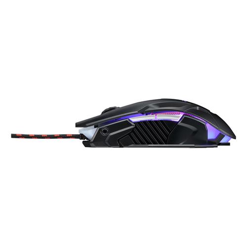 Acer Nitro Gaming NMW200 Black muis Gamen Ambidextrous USB Type-A Optisch 7200 DPI - Image 6
