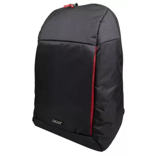 Acer Nitro Gaming Urban 15.6" 39,6 cm (15.6") Rugzak Zwart, Rood - Image 2