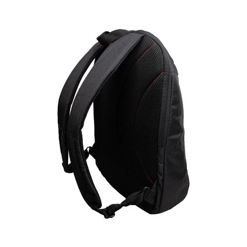 Acer Nitro Gaming Urban 15.6" 39,6 cm (15.6") Rugzak Zwart, Rood - Image 5