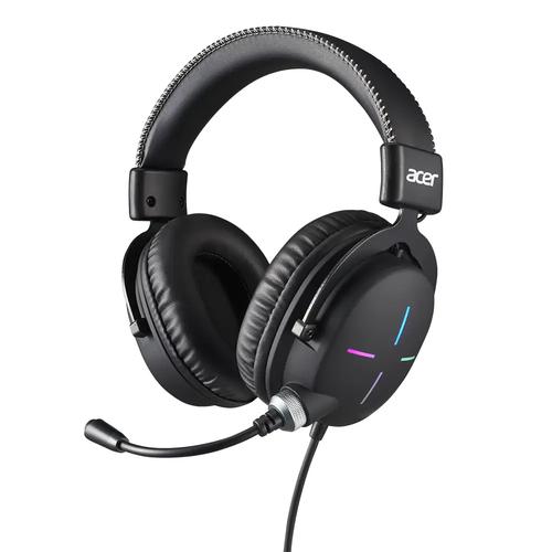 Acer Nitro Headset II NHW200 Bedraad Hoofdband Gamen Zwart - Image 2