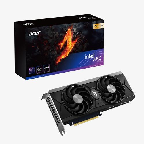 Acer Nitro Intel® Arc™ B570 OC Arc B570 10 GB GDDR6 - Image 1