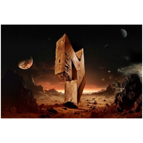Acer Nitro Mousepad NMP450 - M size Game-muismat Meerkleurig - Image 1
