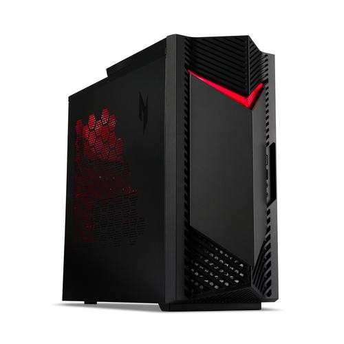 Acer NITRO N50 656 I515816 Intel® Core™ i5 i5-14400F 16 GB DDR5-SDRAM 1 TB SSD Intel Arc B580 Windows 11 Home Tower PC Zwart - Image 3